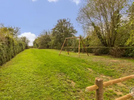 Gîte 10 personnes avec jardin à Saint-Jacques-de-Néhou : photo 18