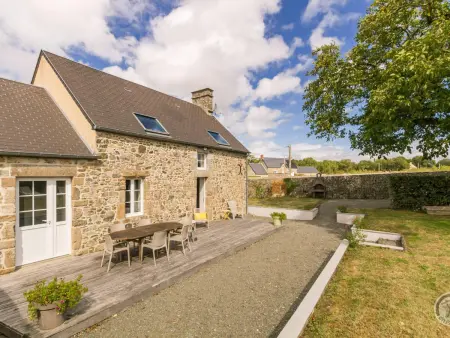 Gîte familial avec jardin clos à Blainville-sur-Mer : photo 2