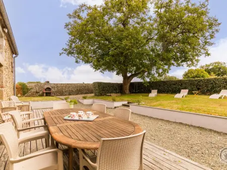 Gîte familial avec jardin clos à Blainville-sur-Mer : photo 3