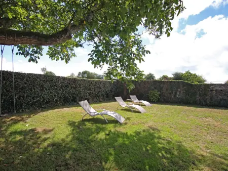 Gîte familial avec jardin clos à Blainville-sur-Mer : photo 4