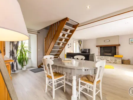 Gîte familial avec jardin clos à Blainville-sur-Mer : photo 8