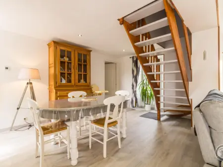 Gîte familial avec jardin clos à Blainville-sur-Mer : photo 9
