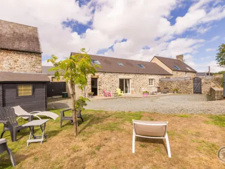 Gîte contemporain 5 pers. à Blainville-sur-Mer : photo 2