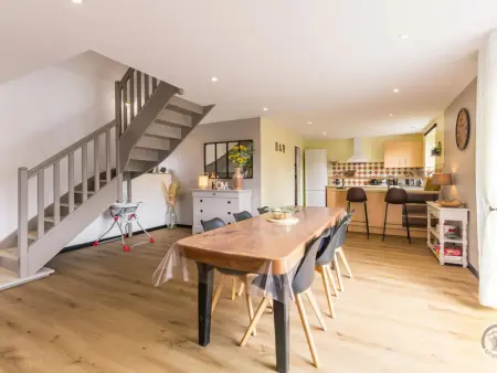 Gîte contemporain 5 pers. à Blainville-sur-Mer : photo 3