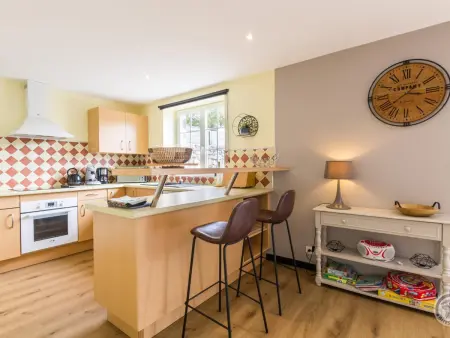 Gîte contemporain 5 pers. à Blainville-sur-Mer : photo 4