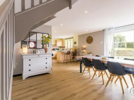 Gîte contemporain 5 pers. à Blainville-sur-Mer : photo 6