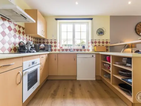 Gîte contemporain 5 pers. à Blainville-sur-Mer : photo 7