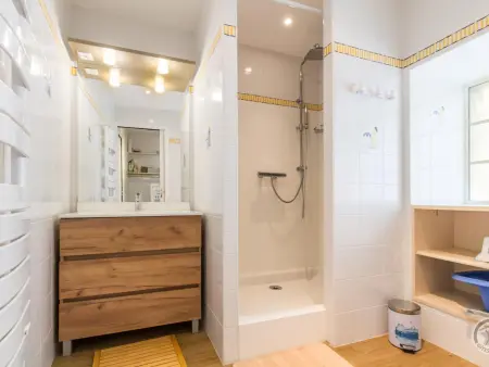 Gîte contemporain 5 pers. à Blainville-sur-Mer : photo 8
