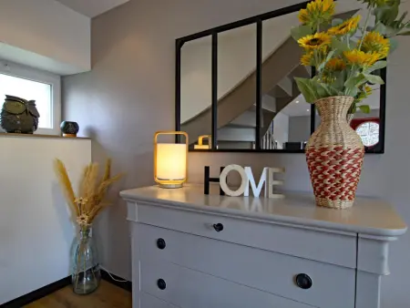 Gîte contemporain 5 pers. à Blainville-sur-Mer : photo 9