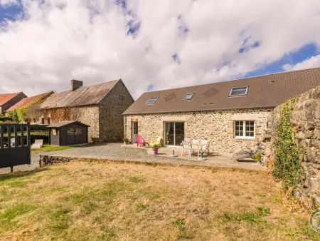 Gîte contemporain 5 pers. à Blainville-sur-Mer : photo 10