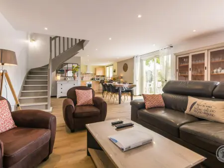 Gîte contemporain 5 pers. à Blainville-sur-Mer : photo 12