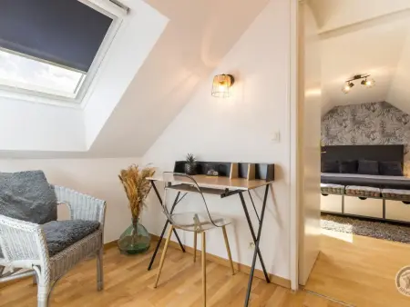 Gîte contemporain 5 pers. à Blainville-sur-Mer : photo 13