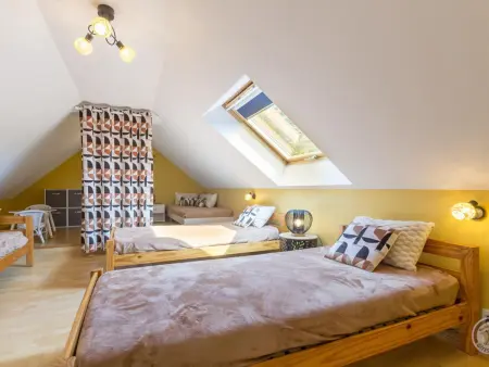 Gîte contemporain 5 pers. à Blainville-sur-Mer : photo 16