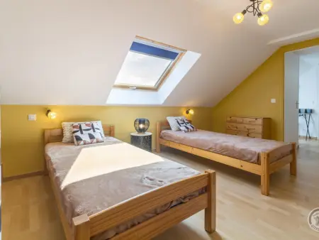 Gîte contemporain 5 pers. à Blainville-sur-Mer : photo 17