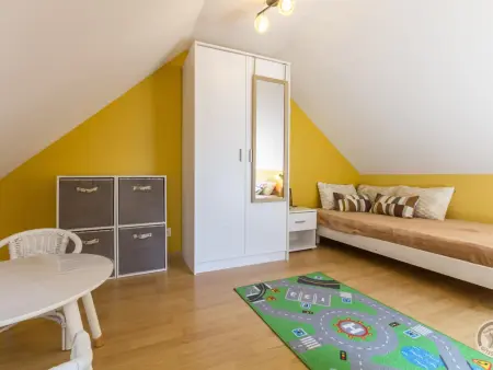 Gîte contemporain 5 pers. à Blainville-sur-Mer : photo 18