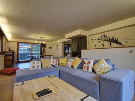 Chalet Les Putheys à Morzine – 8 pers., 120 m² : photo 2