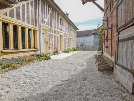 Gîte L'Oiseau d'Orient - 14 pers, piscine chauffée : photo 21