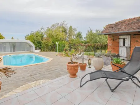 Gîte L'Oiseau d'Orient - 14 pers, piscine chauffée : photo 28