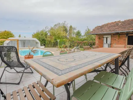 Gîte L'Oiseau d'Orient - 14 pers, piscine chauffée : photo 29
