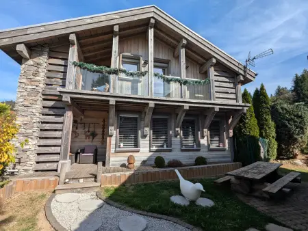 Chalet 11 pers. avec spa et atelier vitrail à Gérardmer : photo 1