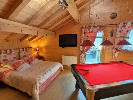 Chalet 11 pers. avec spa et atelier vitrail à Gérardmer : photo 4