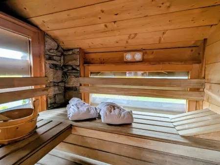 Chalet 11 pers. avec spa et atelier vitrail à Gérardmer : photo 5