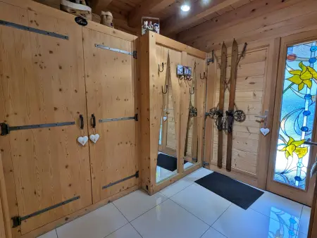 Chalet 11 pers. avec spa et atelier vitrail à Gérardmer : photo 6
