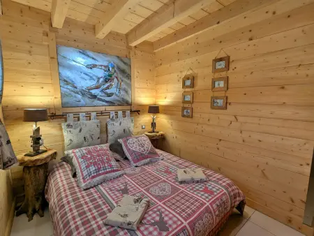 Chalet 11 pers. avec spa et atelier vitrail à Gérardmer : photo 9