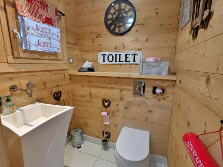Chalet 11 pers. avec spa et atelier vitrail à Gérardmer : photo 17