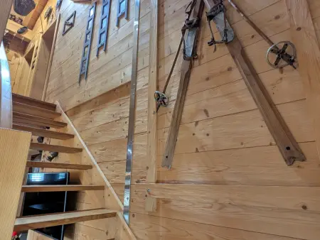 Chalet 11 pers. avec spa et atelier vitrail à Gérardmer : photo 18