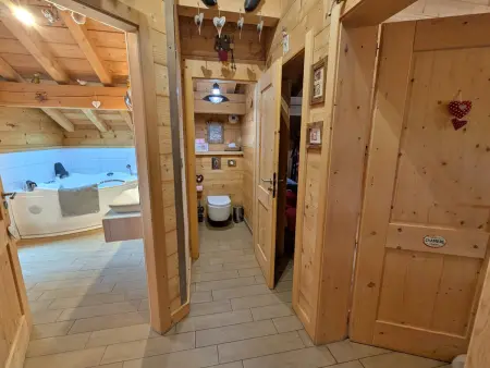 Chalet 11 pers. avec spa et atelier vitrail à Gérardmer : photo 20