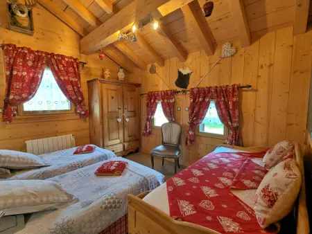 Chalet 11 pers. avec spa et atelier vitrail à Gérardmer : photo 21