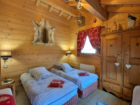 Chalet 11 pers. avec spa et atelier vitrail à Gérardmer : photo 22