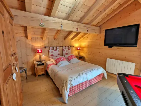 Chalet 11 pers. avec spa et atelier vitrail à Gérardmer : photo 23