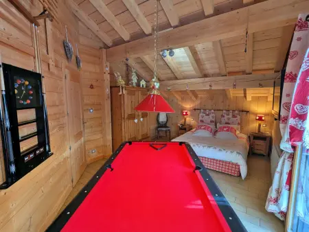 Chalet 11 pers. avec spa et atelier vitrail à Gérardmer : photo 24