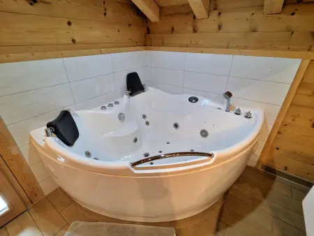 Chalet 11 pers. avec spa et atelier vitrail à Gérardmer : photo 28