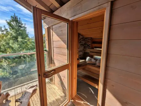Chalet 11 pers. avec spa et atelier vitrail à Gérardmer : photo 29