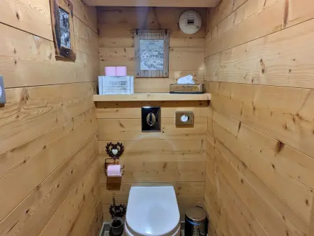 Chalet 11 pers. avec spa et atelier vitrail à Gérardmer : photo 31