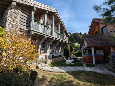 Chalet 11 pers. avec spa et atelier vitrail à Gérardmer : photo 32