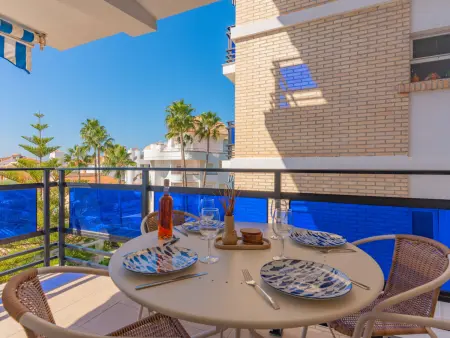 La Naranja – Maison 3 chambres face à la mer à Dénia : photo 12