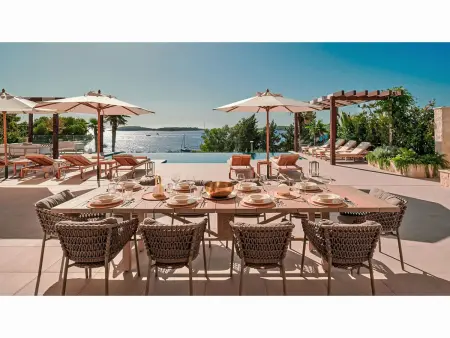 Villa 5 chambres Hvar avec piscine chauffée et accès plage : photo 2