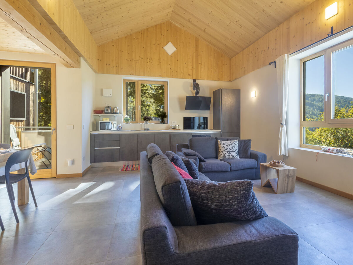 Crestun Design Duplex à Madesimo, 700 m des pistes - Photo 2