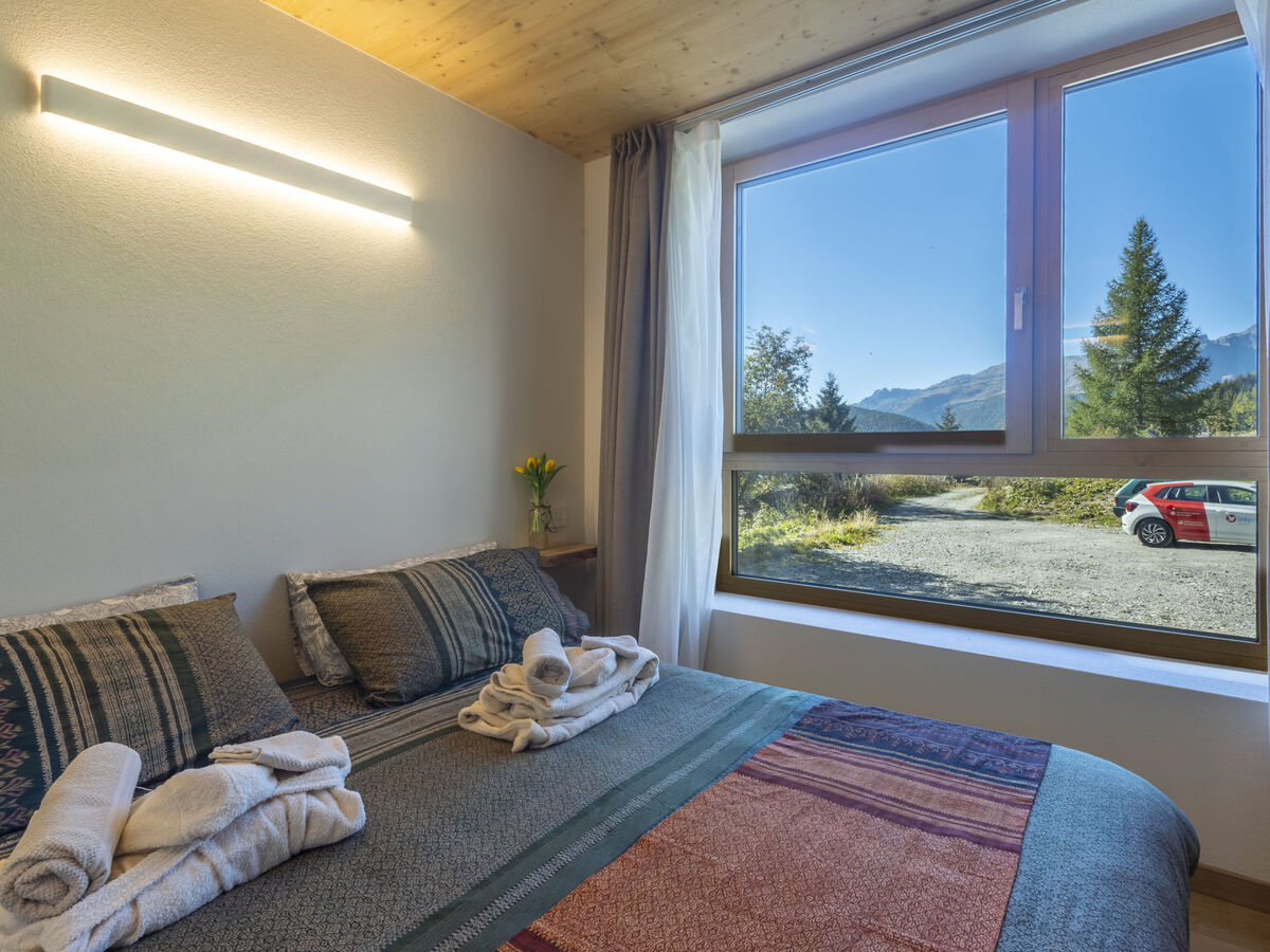 Crestun Design Duplex à Madesimo, 700 m des pistes - Photo 4