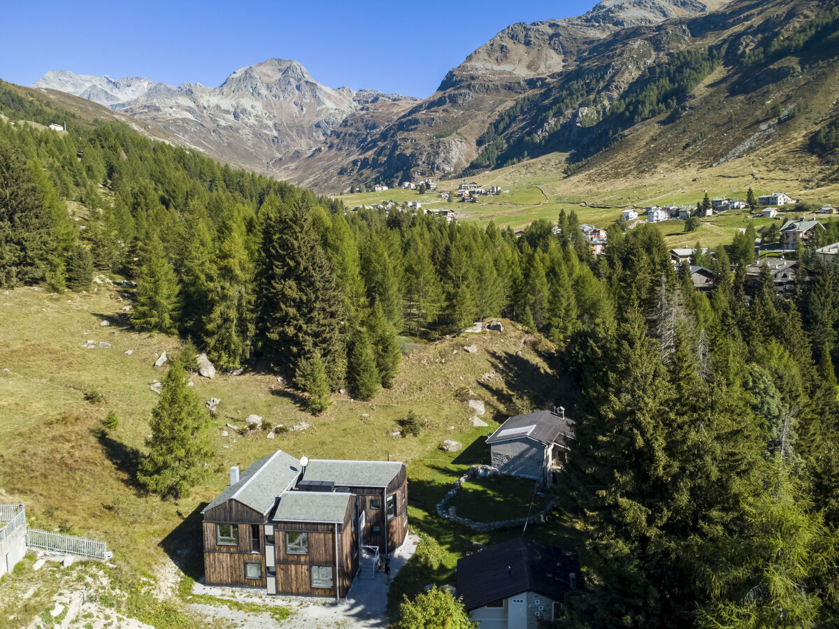 Crestun Design Duplex à Madesimo, 700 m des pistes - Photo 6