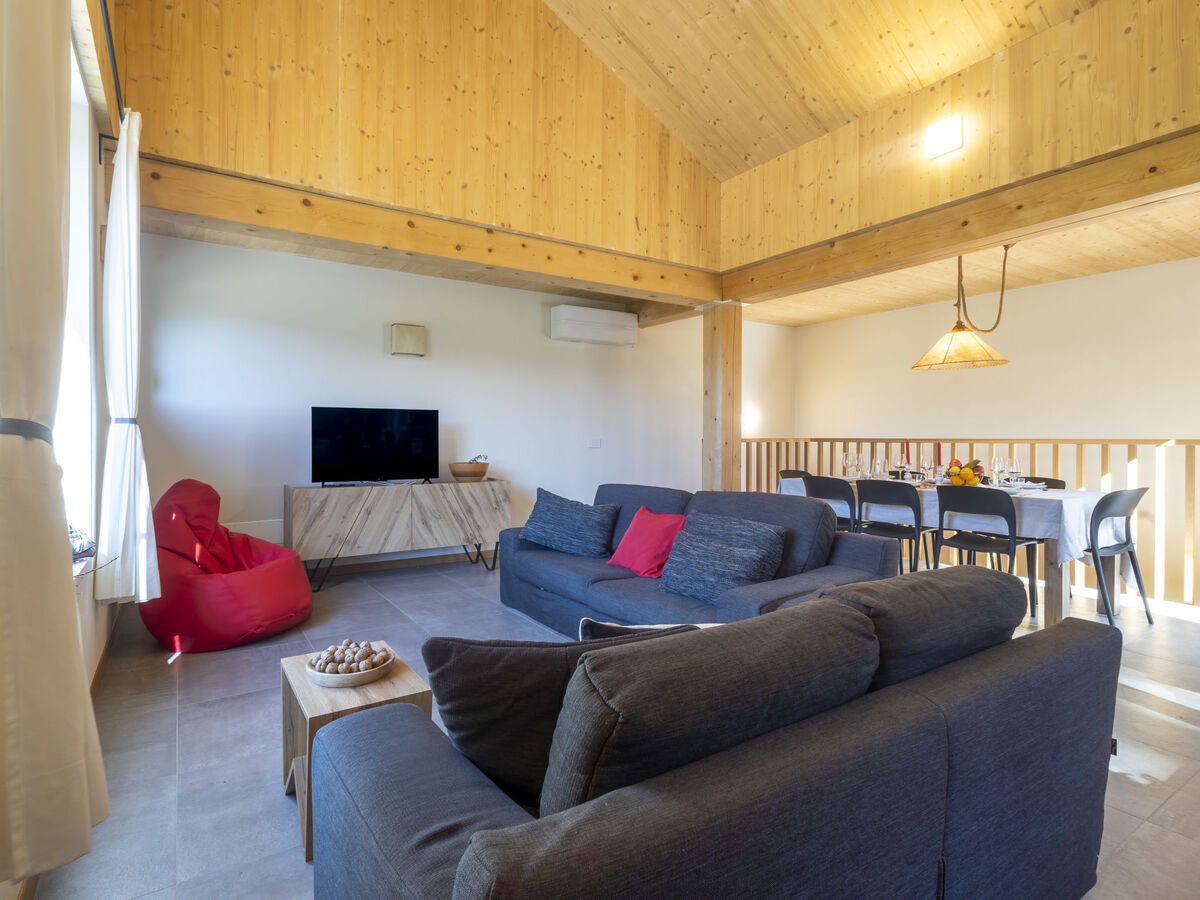 Crestun Design Duplex à Madesimo, 700 m des pistes - Photo 8