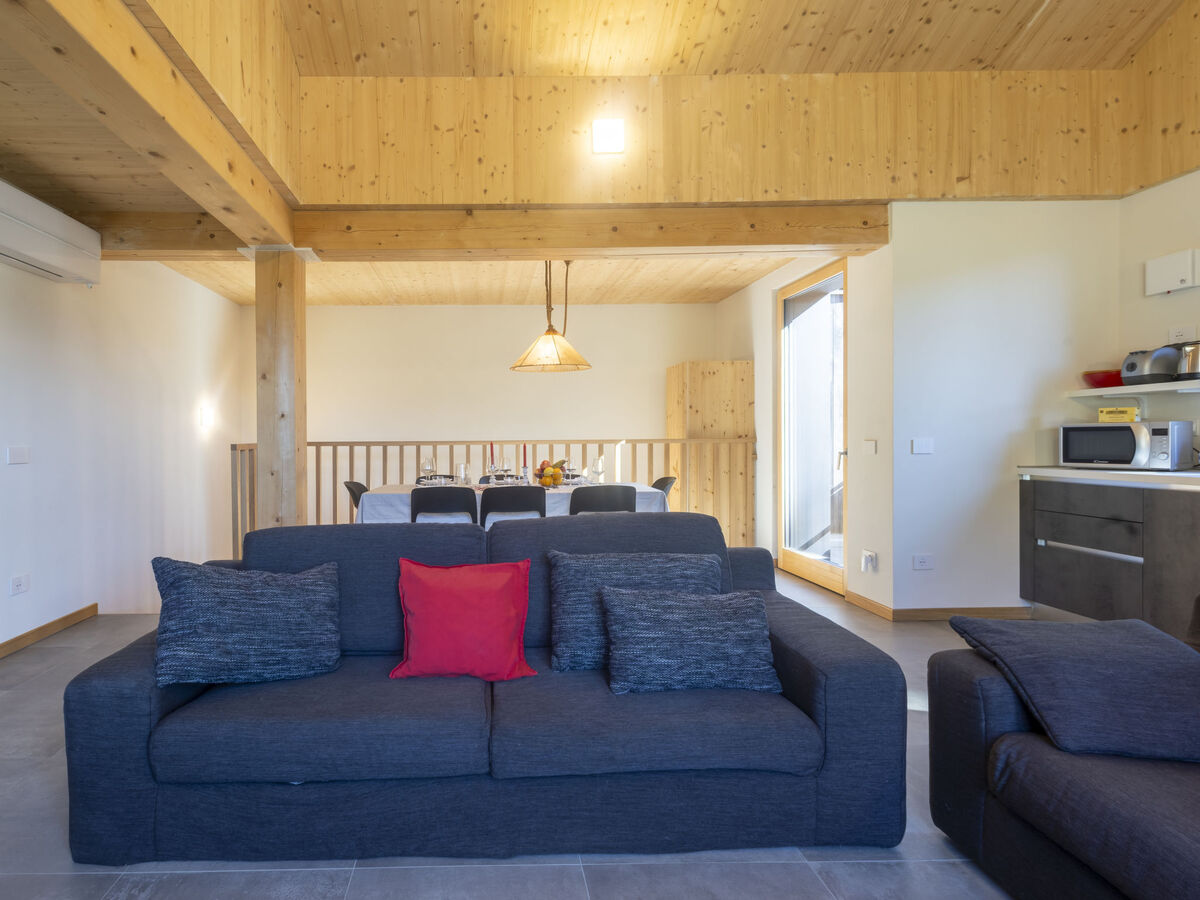 Crestun Design Duplex à Madesimo, 700 m des pistes - Photo 11