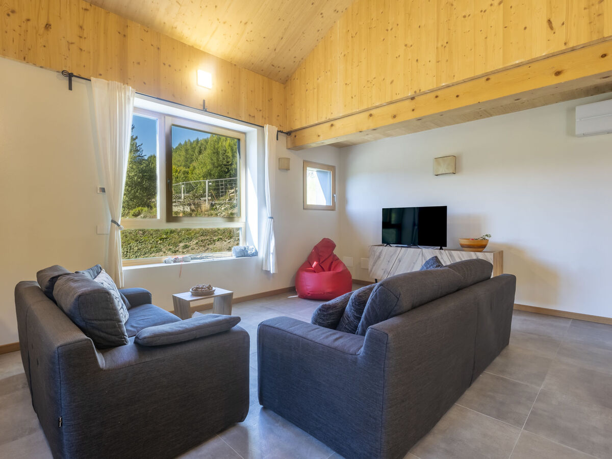 Crestun Design Duplex à Madesimo, 700 m des pistes - Photo 12