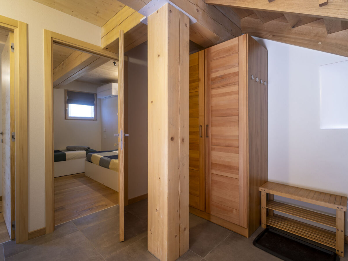 Crestun Design Duplex à Madesimo, 700 m des pistes - Photo 18