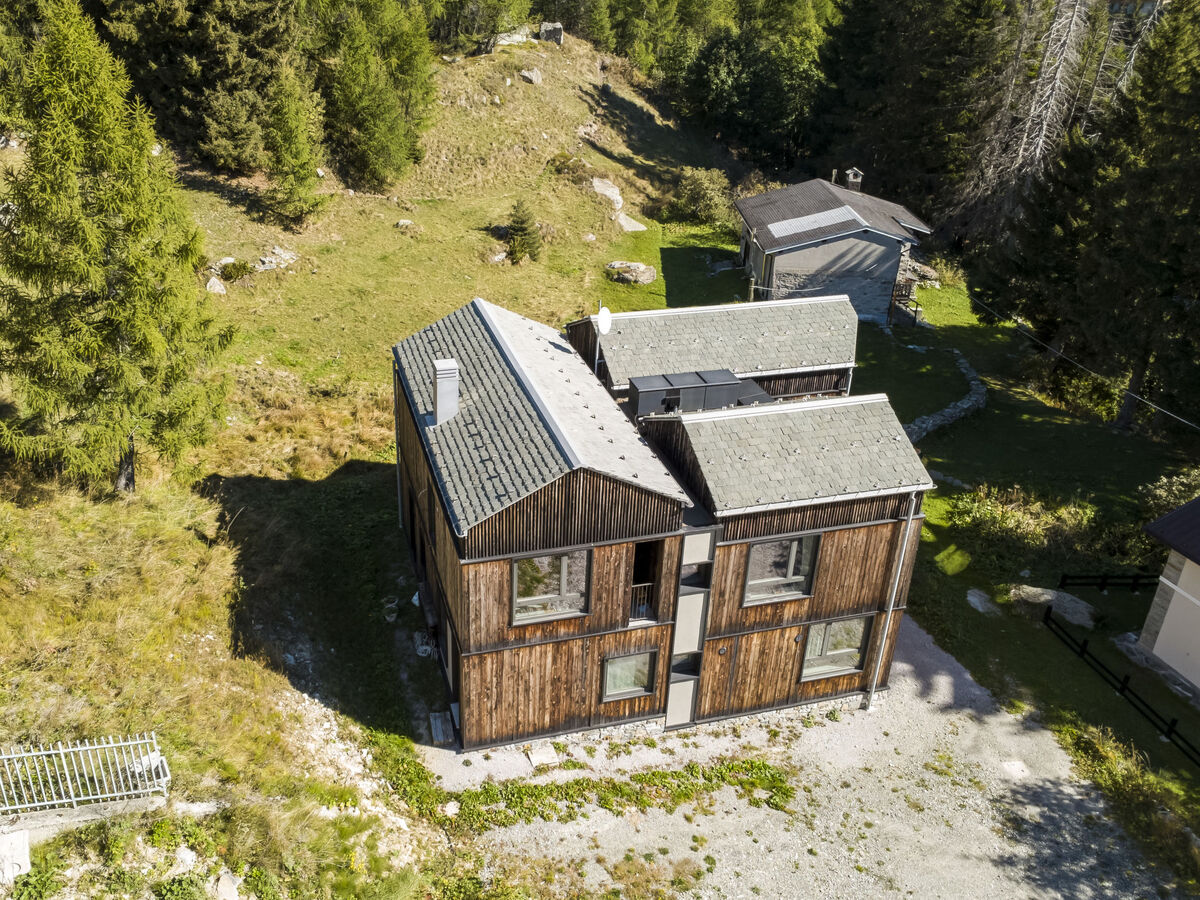 Crestun Design Duplex à Madesimo, 700 m des pistes - Photo 26