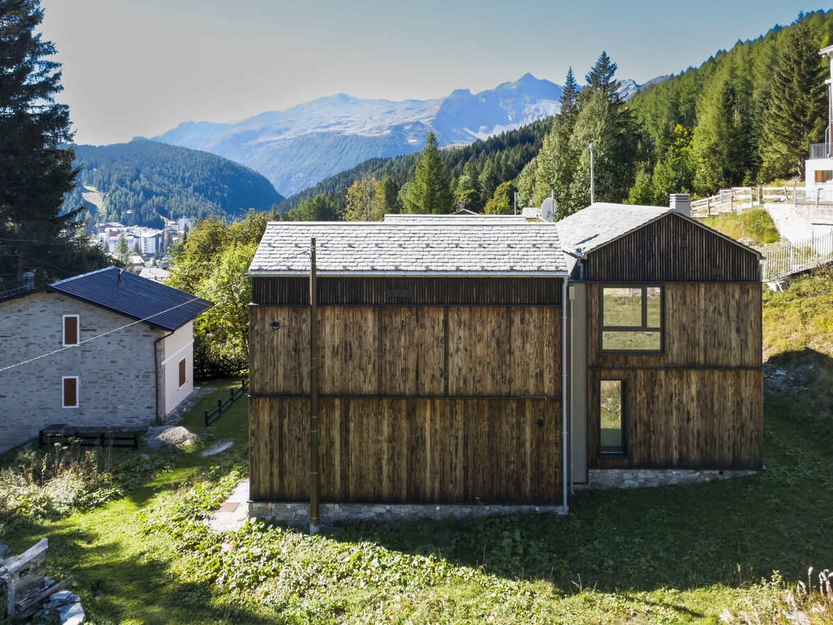 Crestun Design Duplex à Madesimo, 700 m des pistes - Photo 28